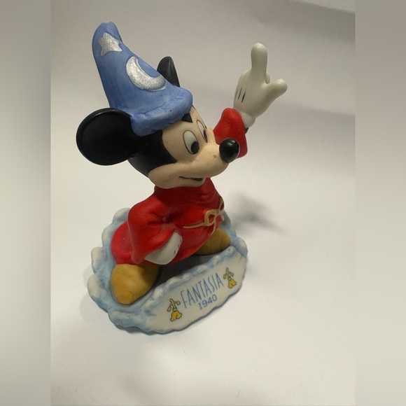 Disney Tokyo Fantasia 1940 Mickey Mouse Figurine - Picture 5 of 7